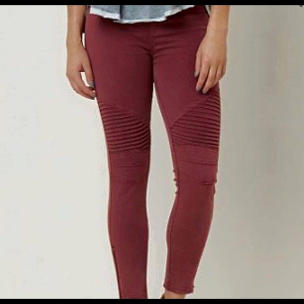 Moto Leggings